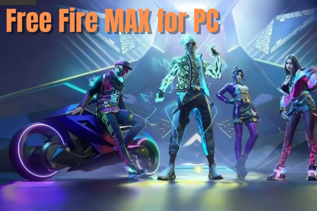 Free Fire MAX for PC