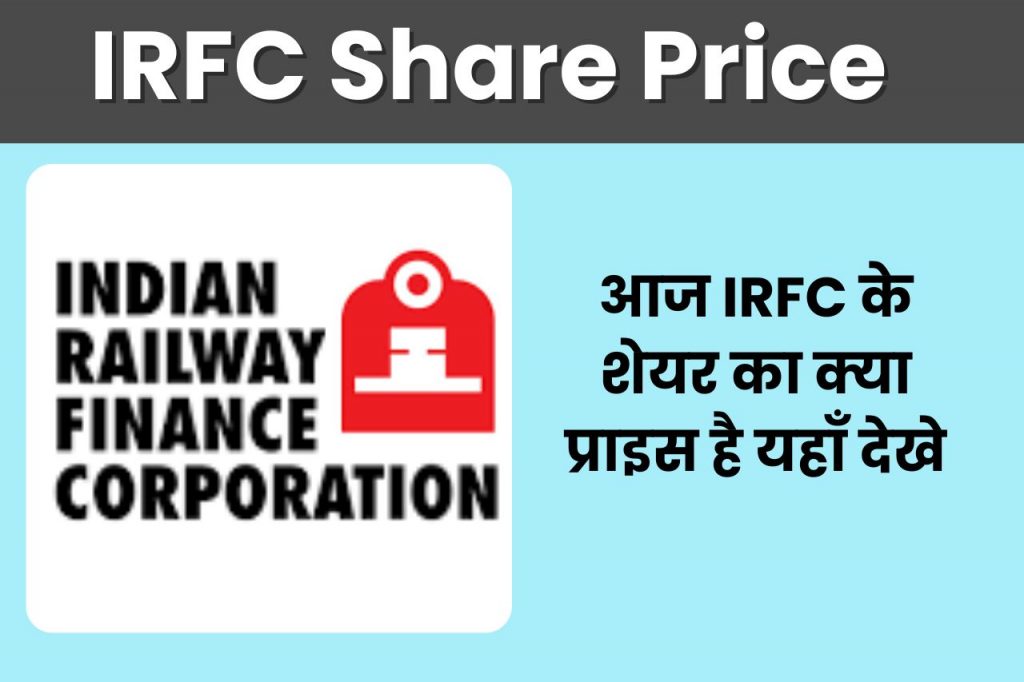 IRFC Share Price