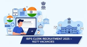 IBPS Clerk Recruitment 2025