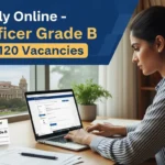 RBI Officer Grade B Recruitment 2025